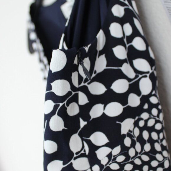 NWT Diane Von Furstenberg DVF Silk Maxi Dress - Boho Gown for Summer Wedding - Picture 12 of 14